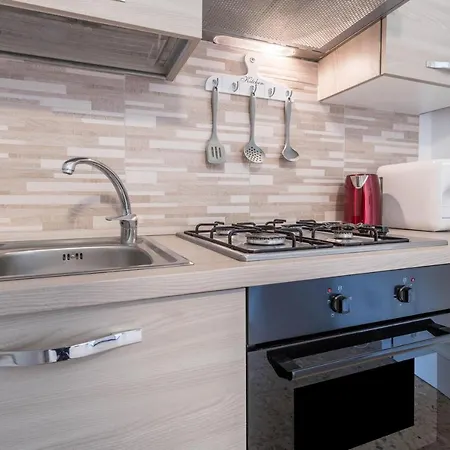 Corte Isabel Piano 2 Garda Apartman *