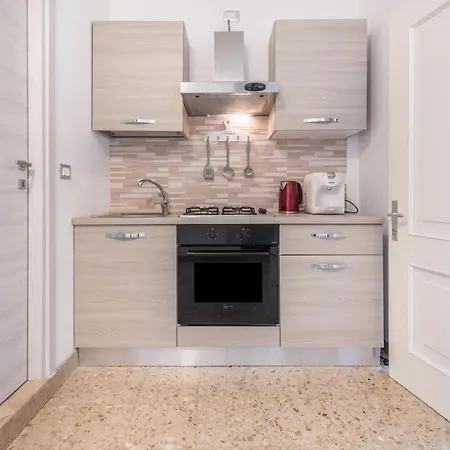 Apartman Corte Isabel Piano 2 Garda *