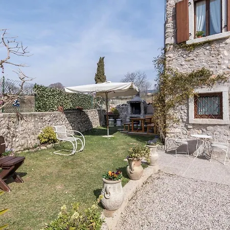 Apartman Corte Isabel Piano 2 Garda *